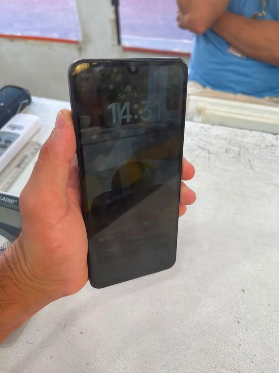 POCO C71 