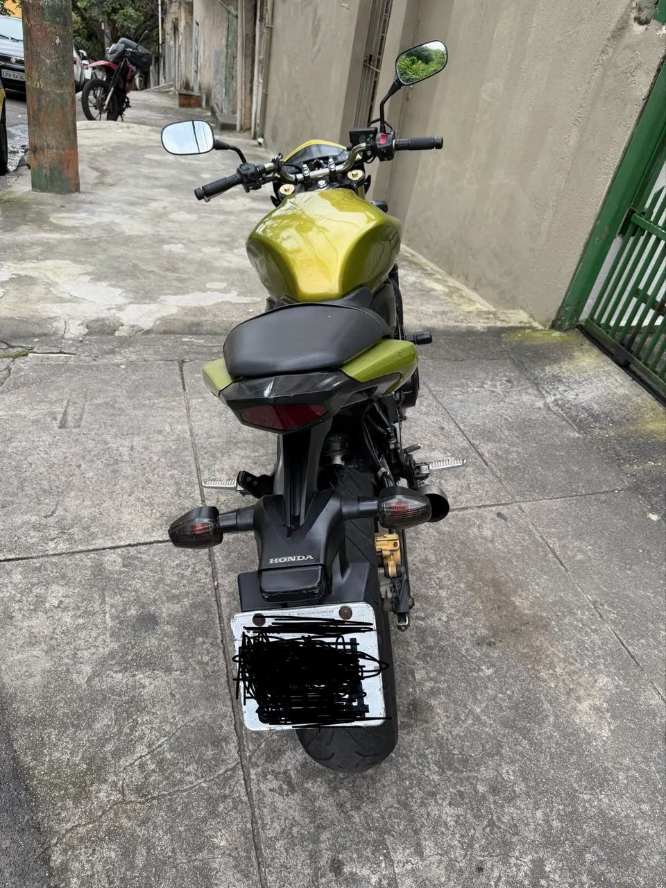 HORNET 600F - Foto 3
