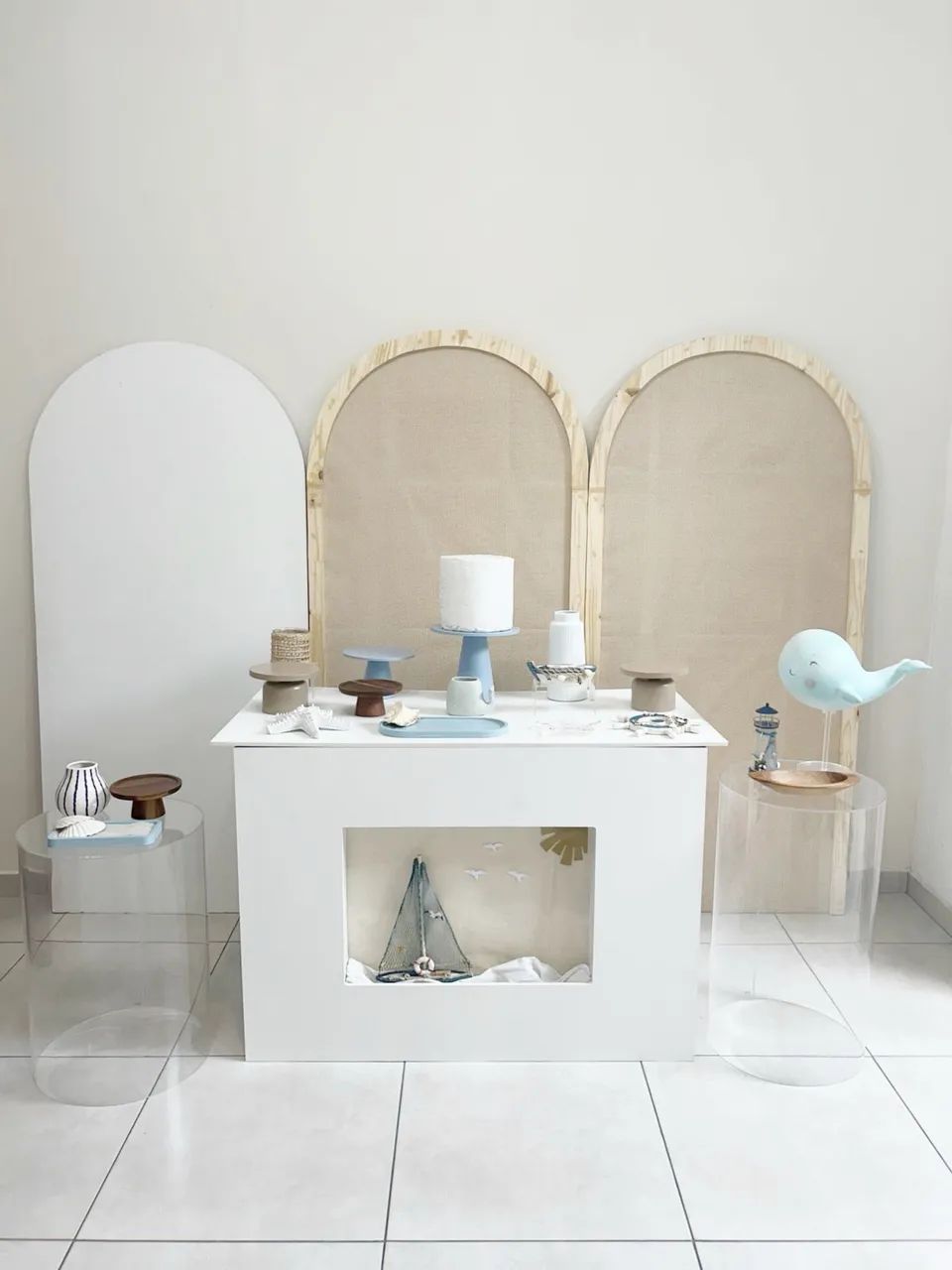 Mesa decoração  - Foto 3