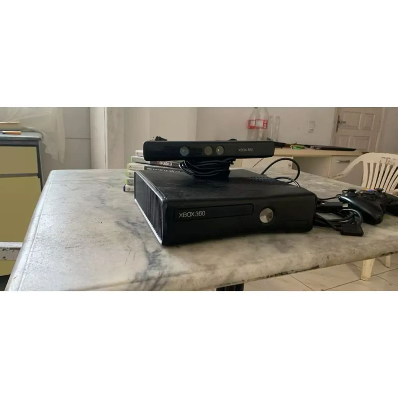 Xbox 360 Desbloqueado 