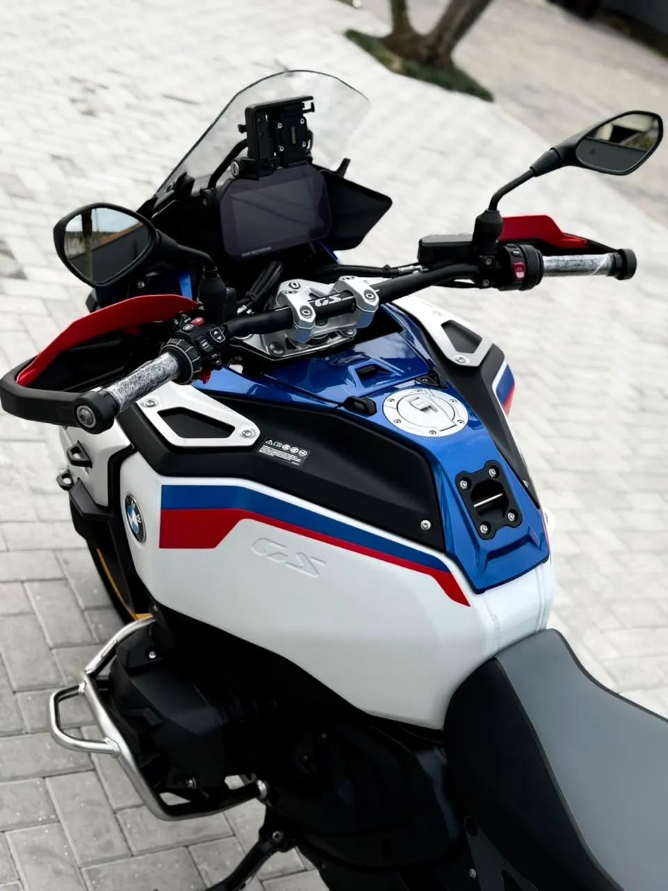BMW GS 1300 Adventure Trophy - Foto 4