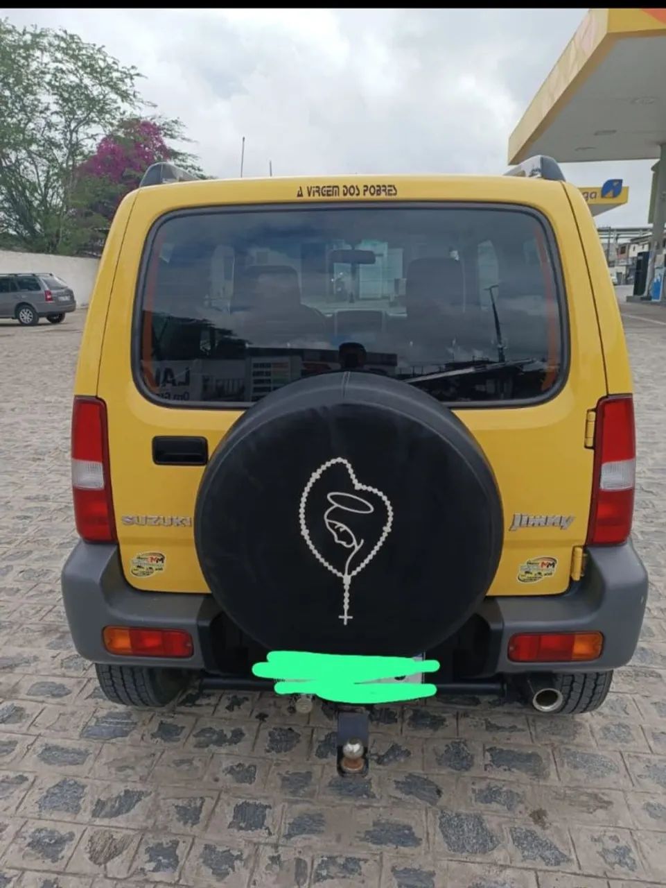 Suzuki Jimny Wide/ /4all 1.3 16V 2014 - Foto 2