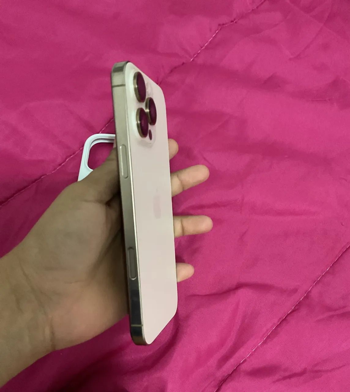 iPhone 16 Pro Max 256GB Desert Titanium - Foto 4