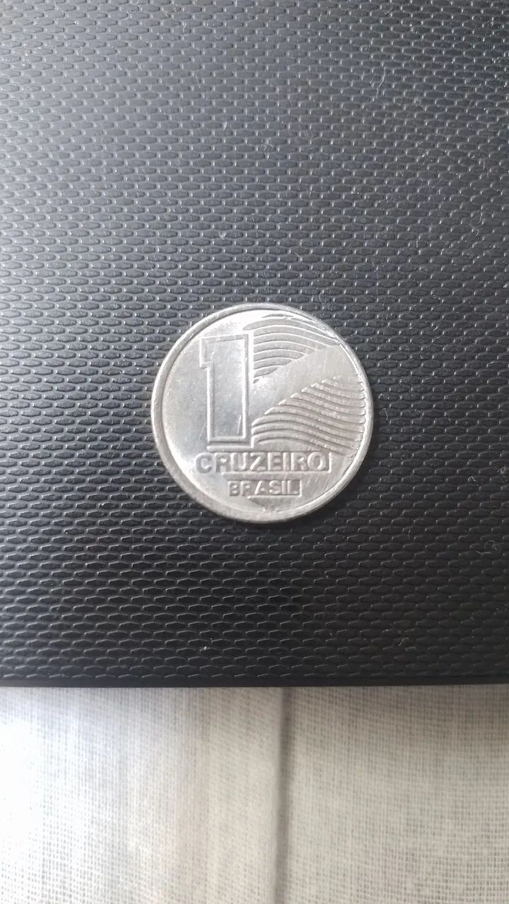 VENDO MOEDAS ANTIGAS