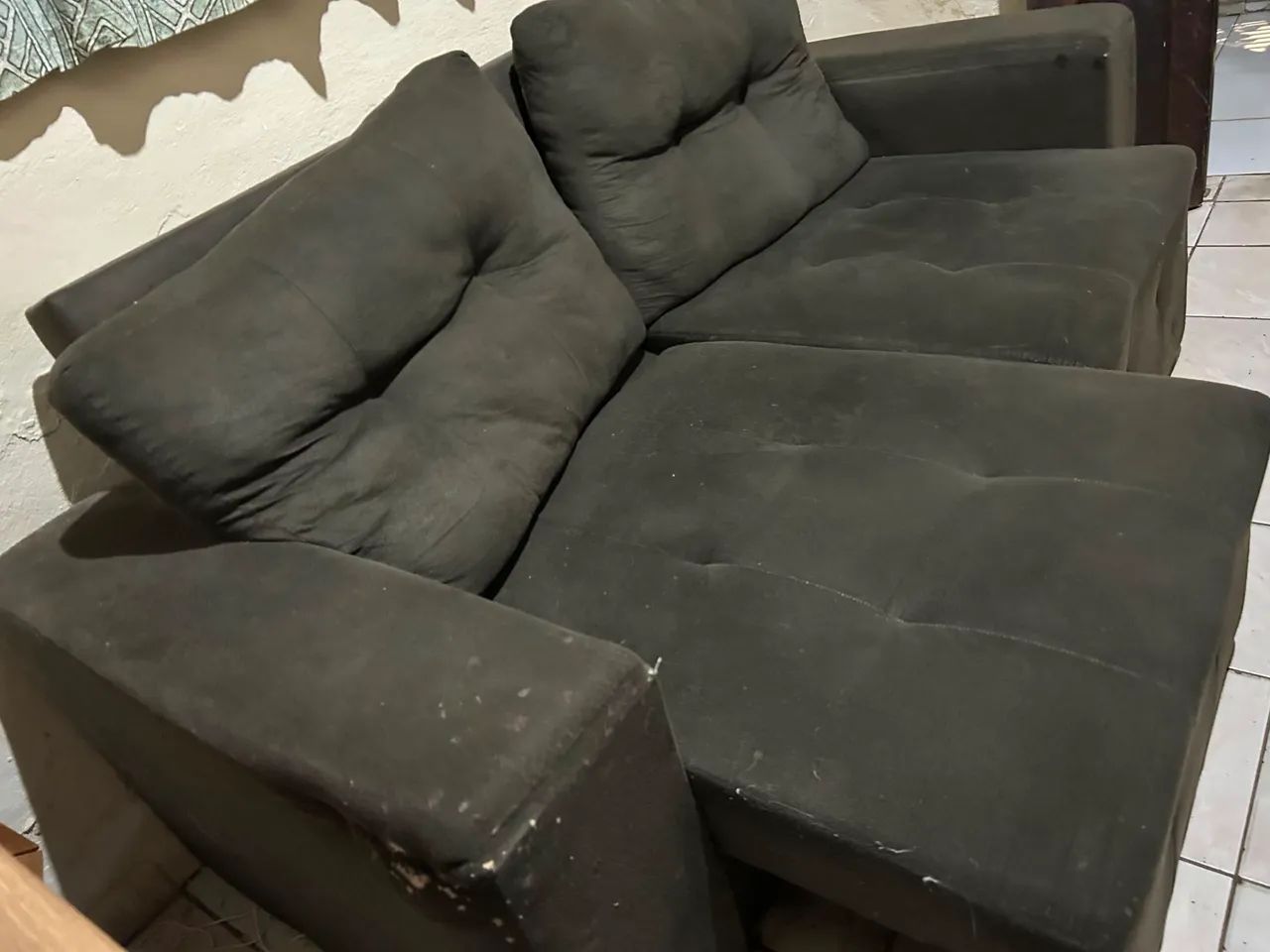 Vendo sofá retrátil  - Foto 3
