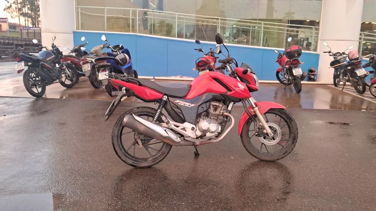 Honda fan 160 2022 - Foto 4