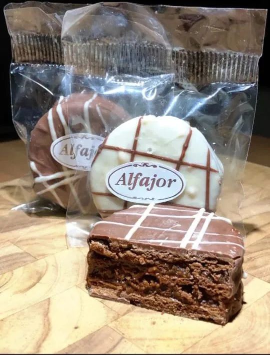TRUFAS E ALFAJOR - Foto 2