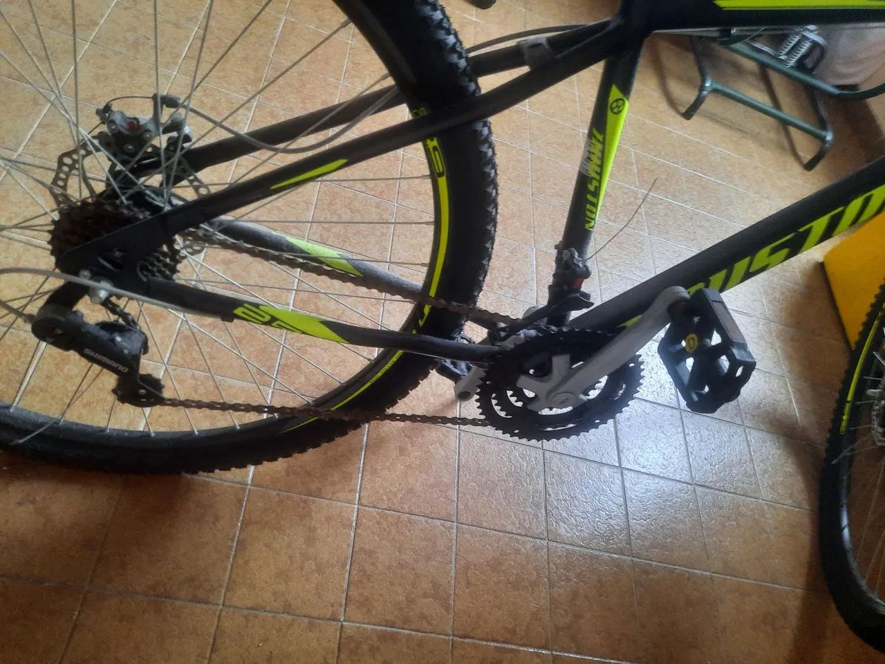 Vendo bicicleta nova  - Foto 2