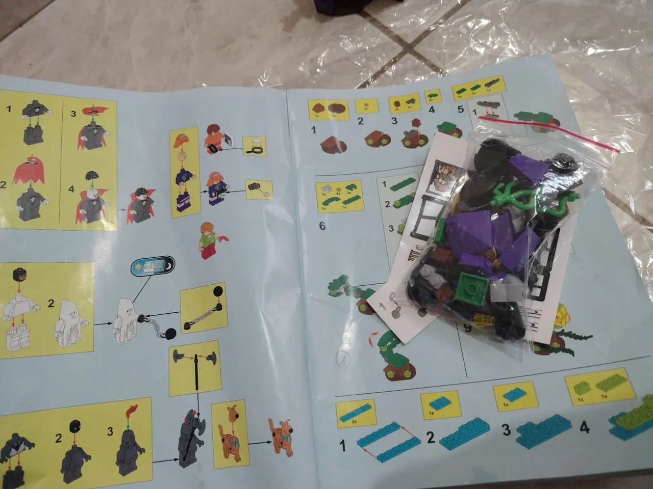 Scooby-doo castelo assombrado - Foto 2
