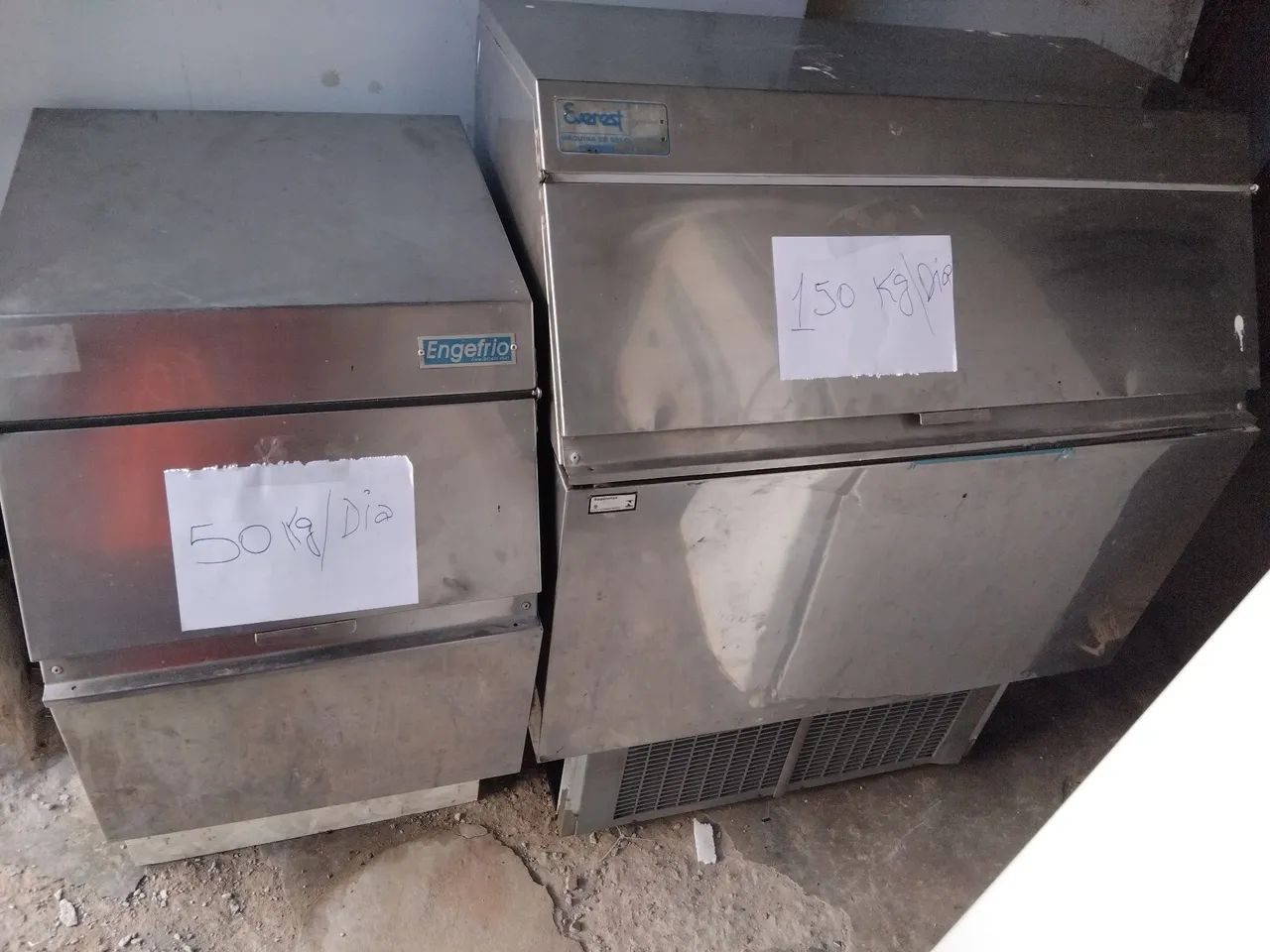 Maquinas de Gelo. - Foto 4