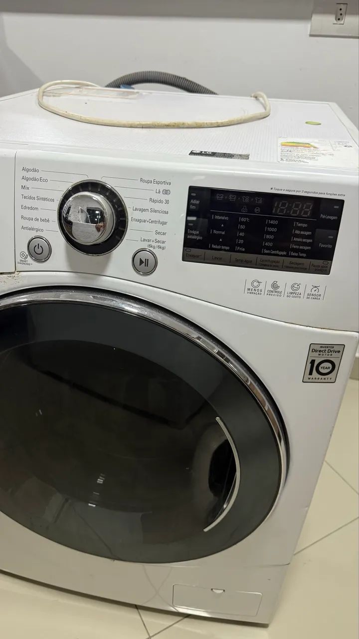 Lava e seca  - Foto 3