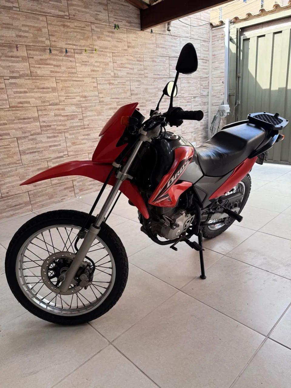 Honda Bros 150cc ESD  - Foto 4