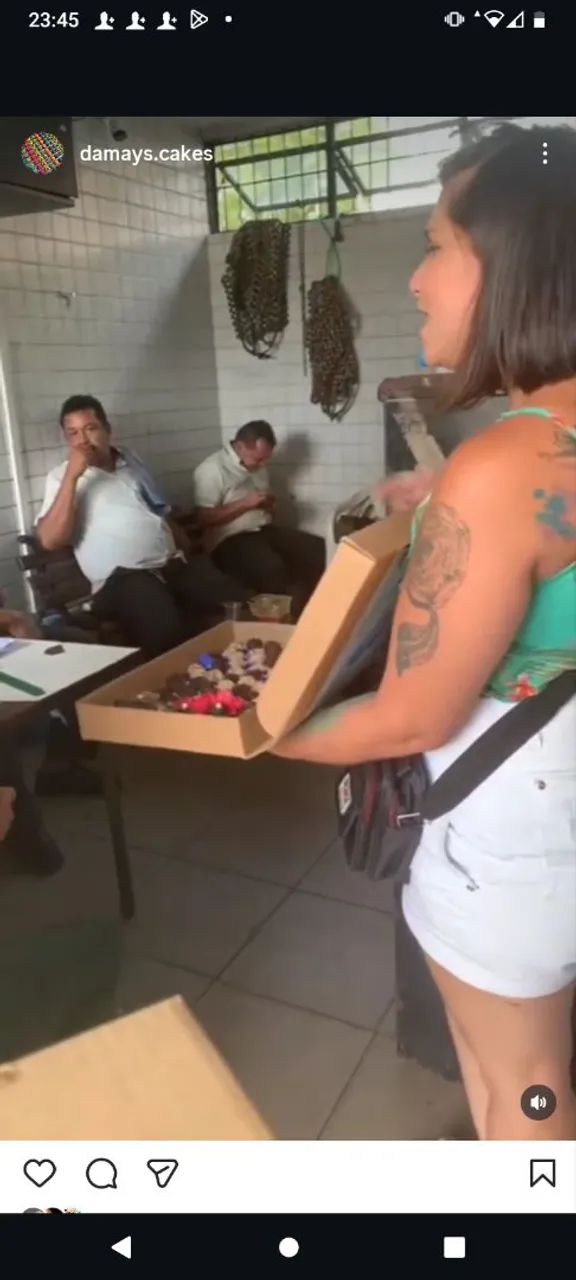 Cento de doces e salgados - Foto 5