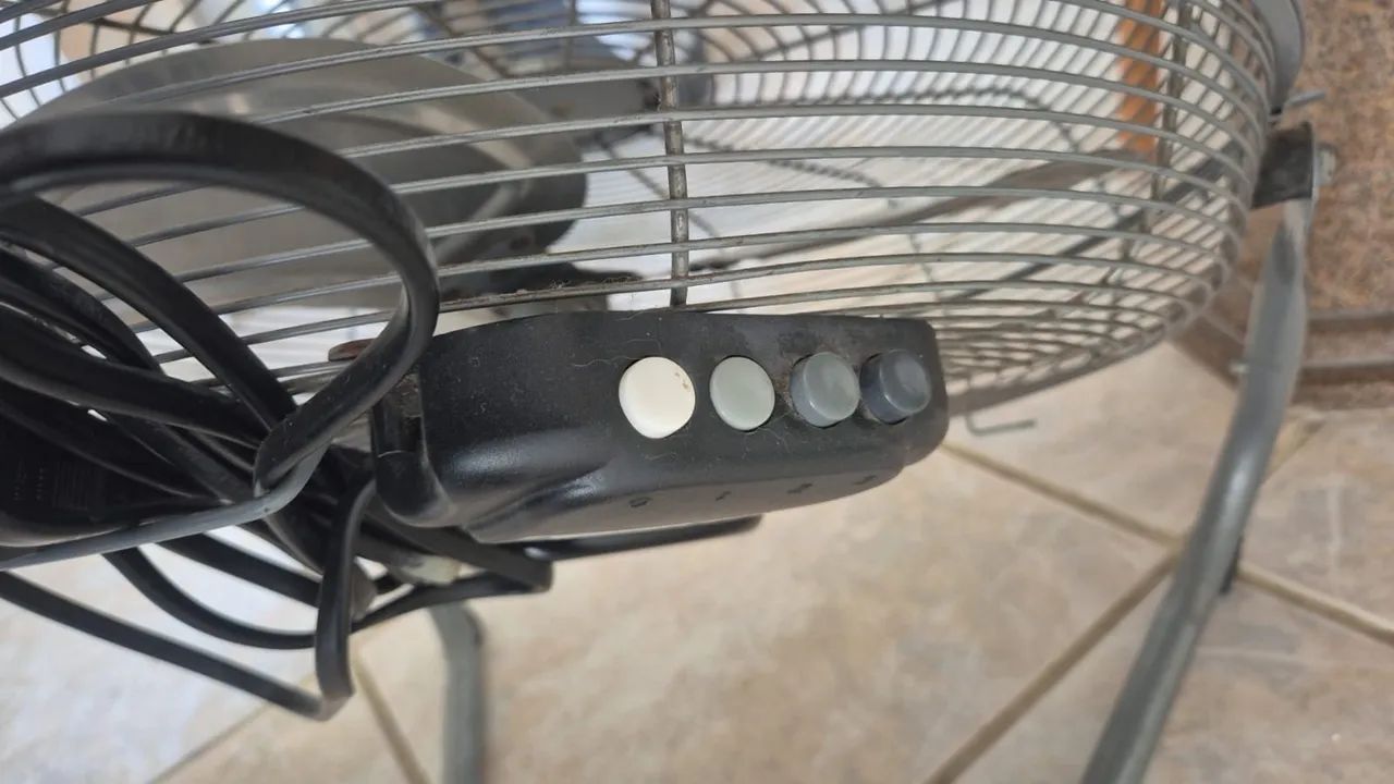 Ventilador turbo - Foto 2