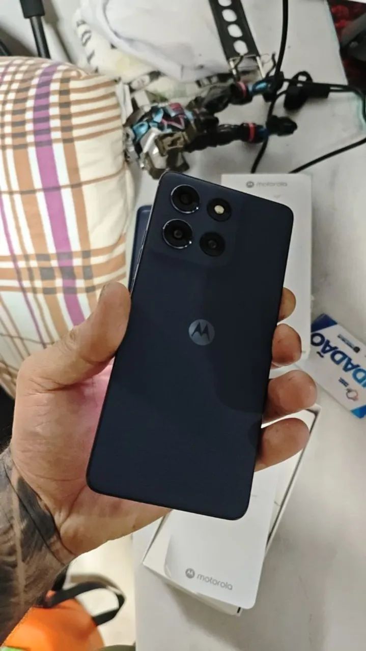Motorola Moto G86 - Foto 3