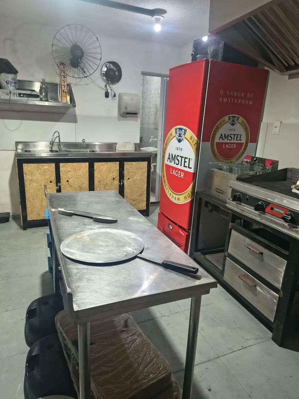 OPORTUNIDADE ÚNICA - REPASSE DE BOTECO EM PLENO FUNCIONAMENTO! - Foto 2