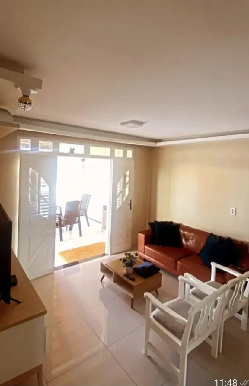 Excelente casa na Chácara Brasil Turu - Foto 4