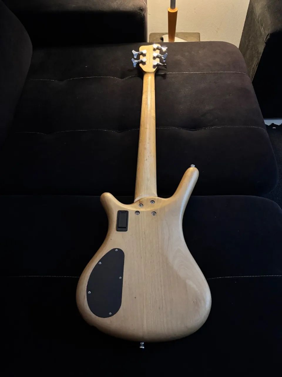 Baixo Warwick Corvette $$ - Foto 3