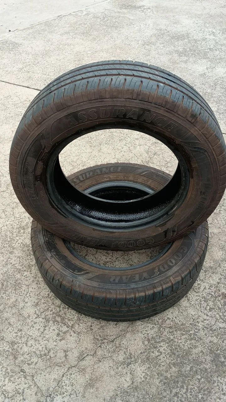 Pneus Goodyear 175 70 14  - Foto 5