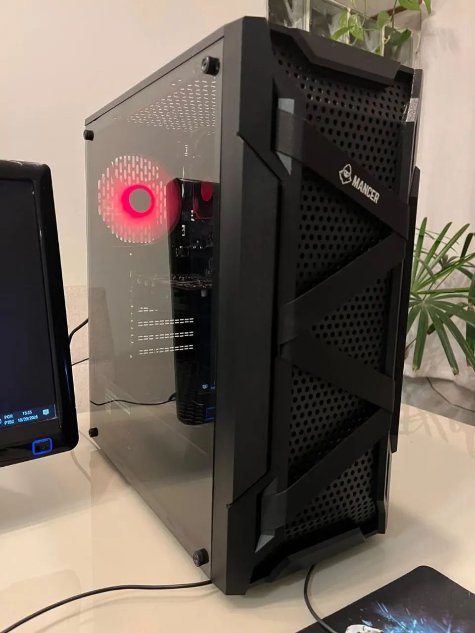 Pc gamer AMD | 8GB RAM | PLACA DE VIDEO 2GB | SSD - Foto 3