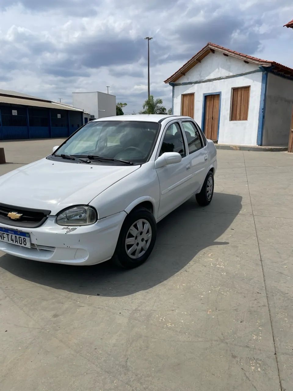 Chevrolet Corsa Corsa Sed Classic Super 1.6 MPFI VHC 8V 2005