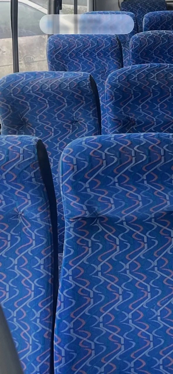 Bancos Microônibus Volare A6