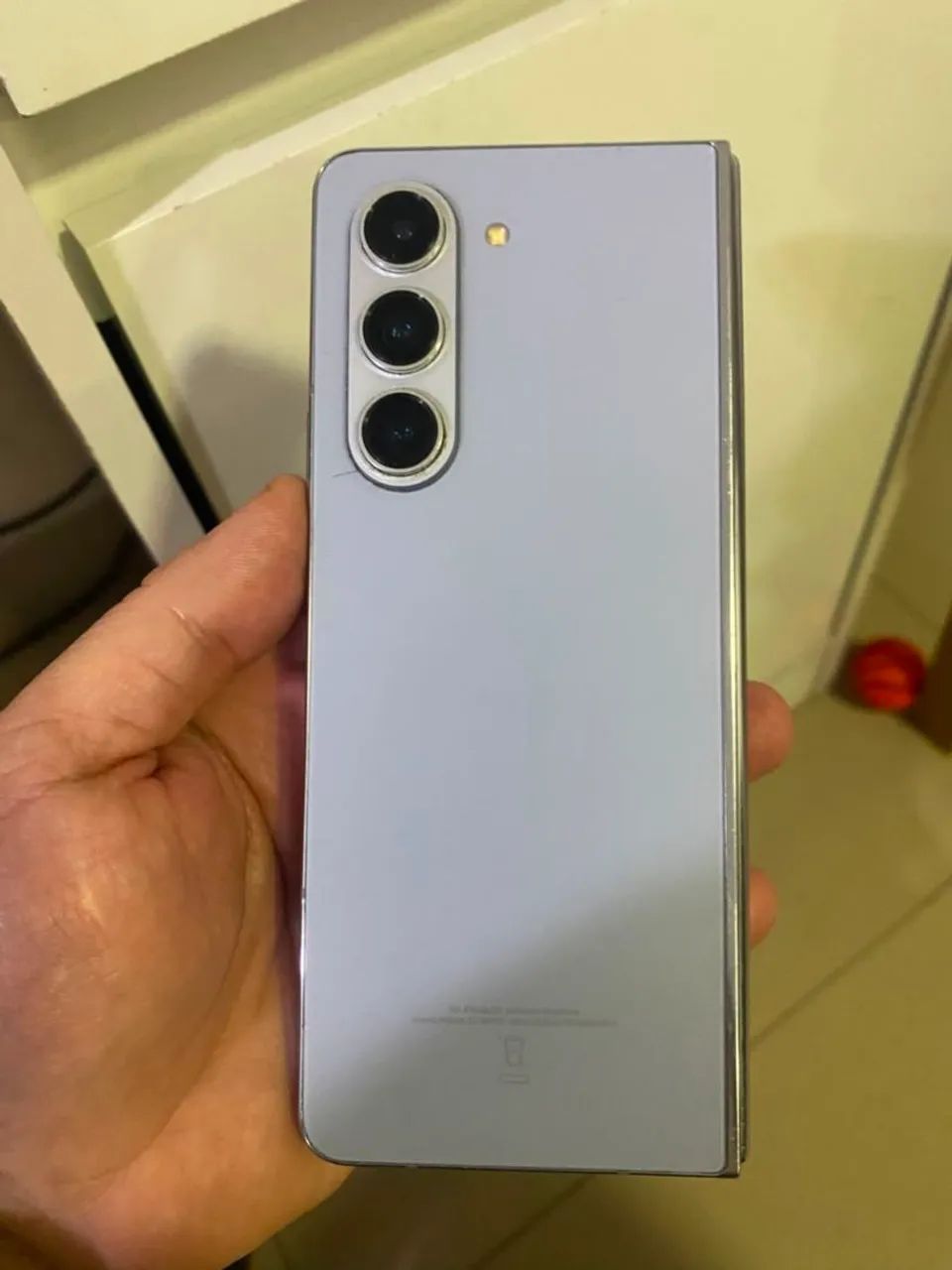 Galaxy zfold5 - Foto 5