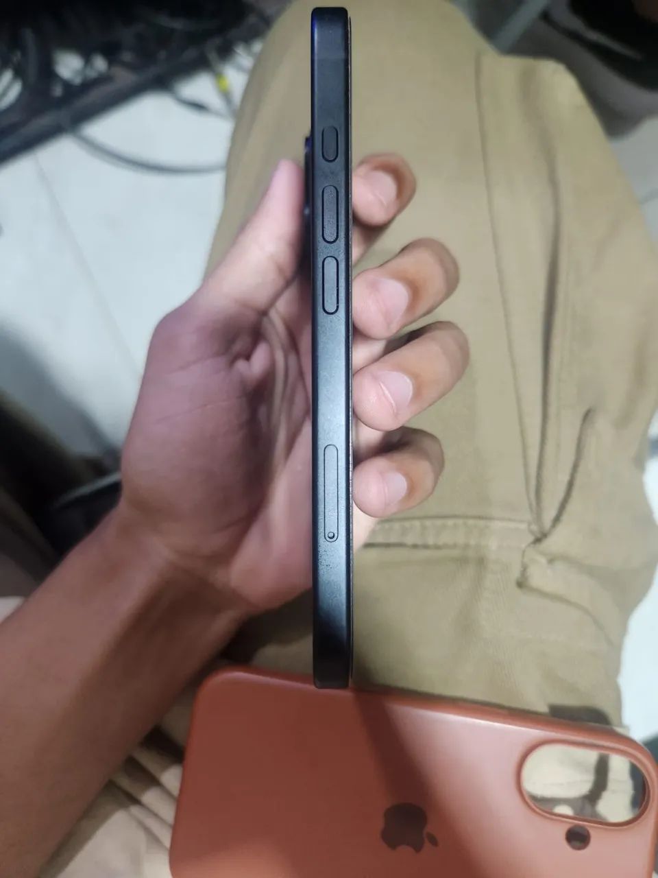 Iphone 16 novo 2 meses de uso  - Foto 3