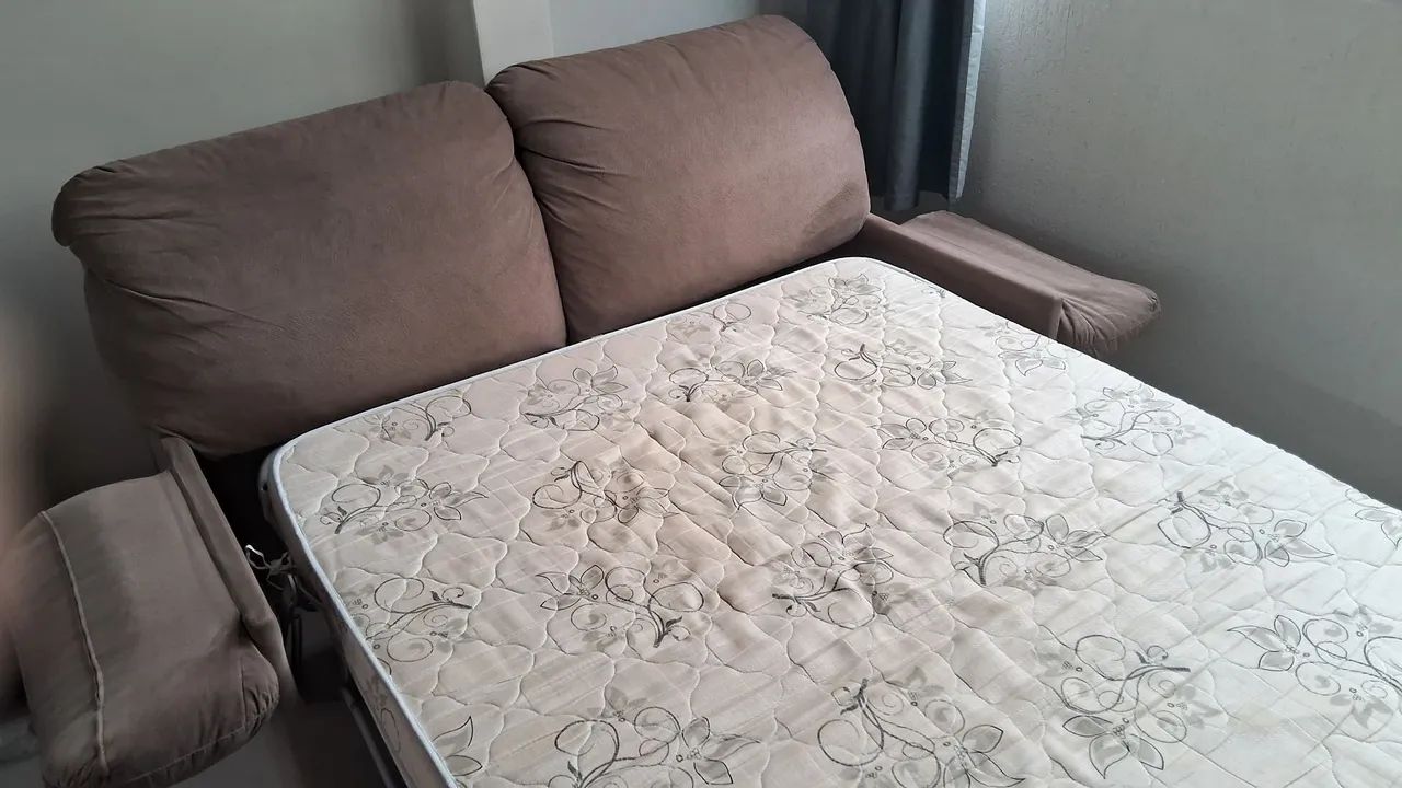 Sofá cama articulado para casal - Foto 2