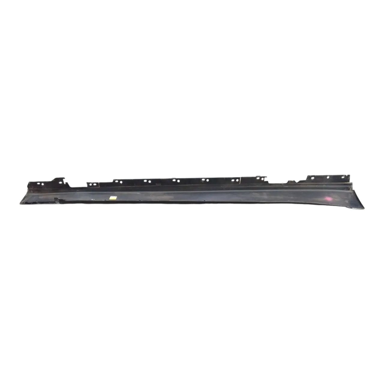 Spoiler Lateral Lado Esquerdo Bmw 320i 2.0 2013/2018 - Foto 2
