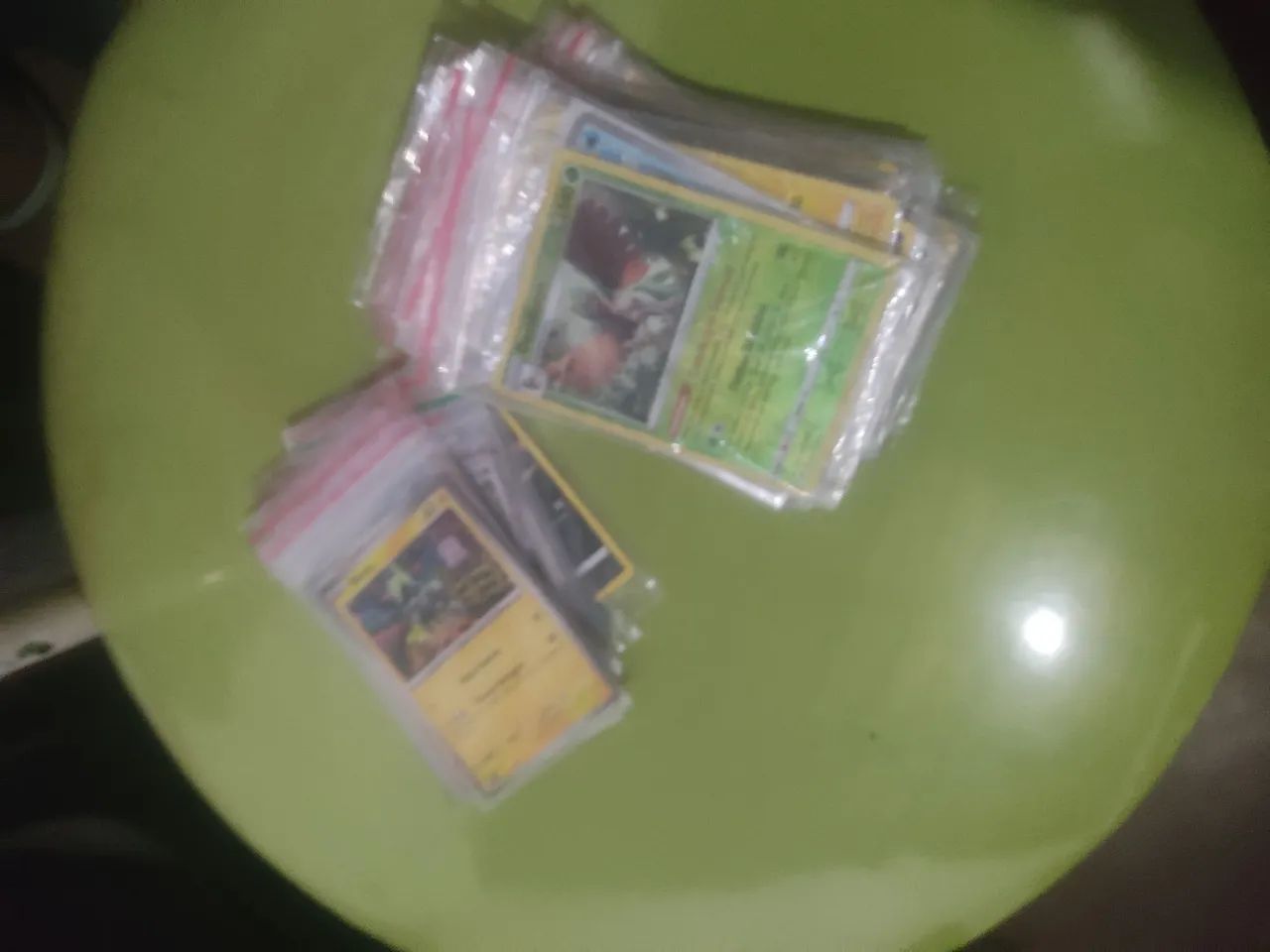 90 cartas pokémon brilhantes  - Foto 3