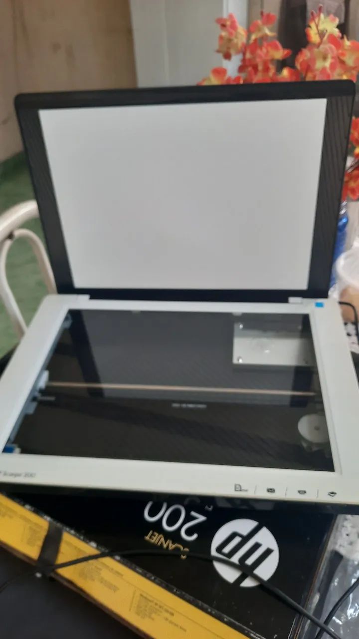 HP SCANJET 200 - Foto 2