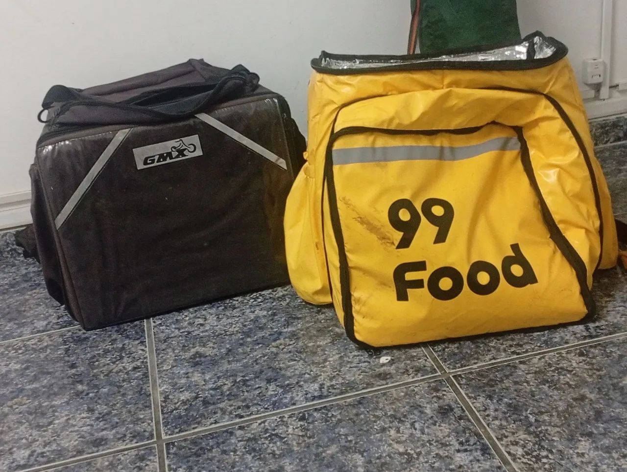 Bah pra entrega 