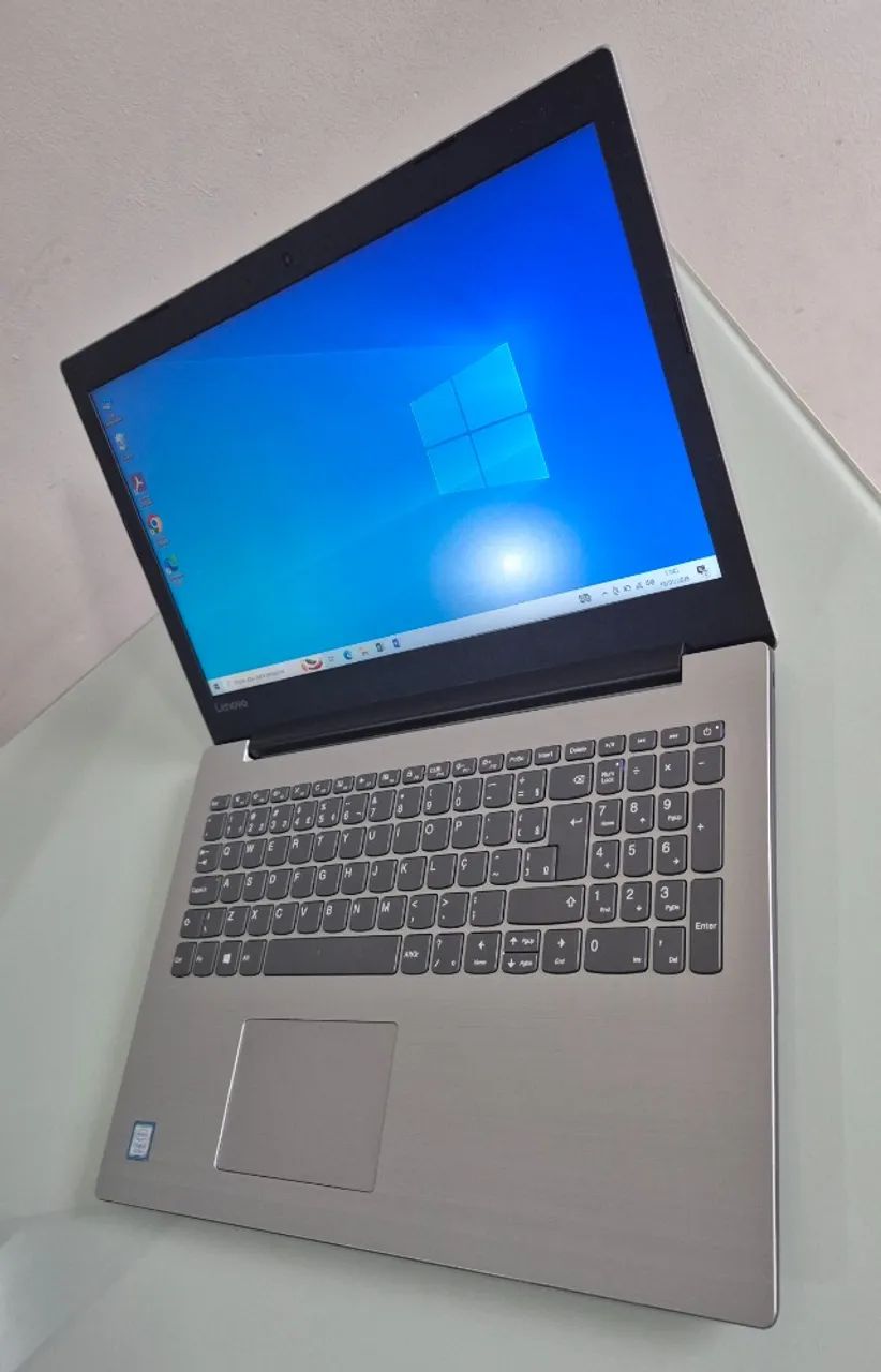 Lenovo Ideapad i5 8th SSD 256GB 8GB RAM - Notebooks - Jardim São