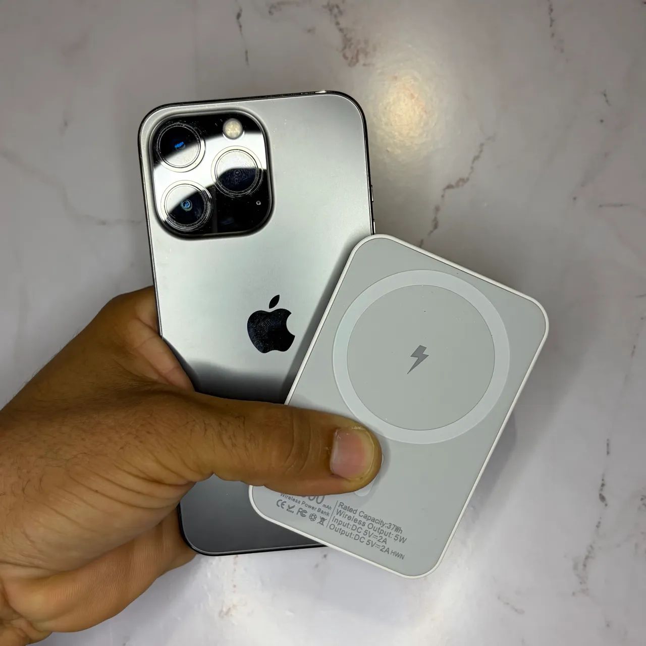 iPhone 13 Pro 256GB Grafite | Impecável | 100% original