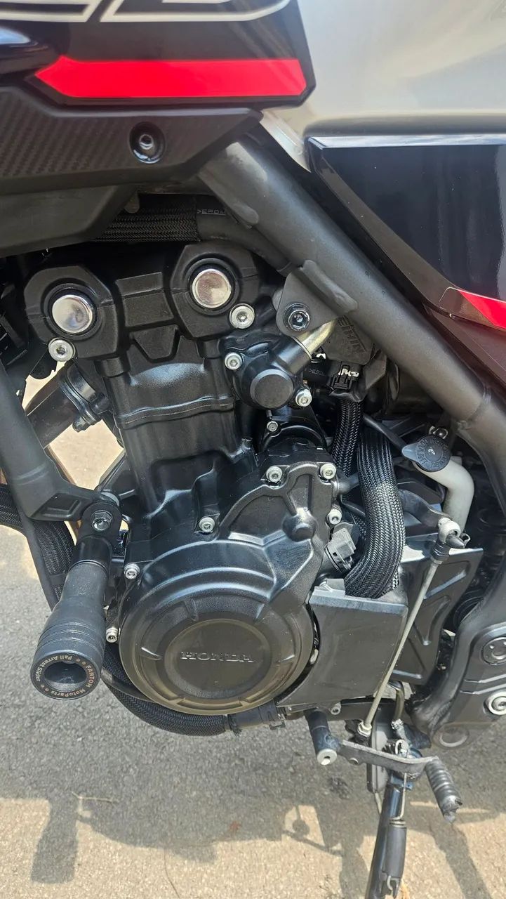 CB 500 F 2022 - Foto 2