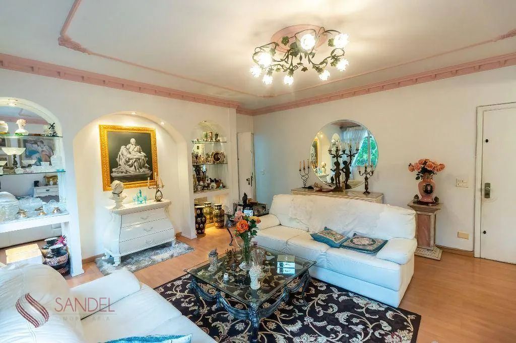 Apartamento de 188m², 3 Dorms., sendo 1 suíte e com 1 vaga à venda na Região do Jardins -  - Foto 3