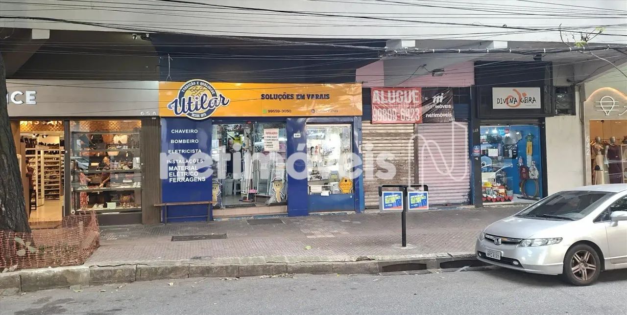 Venda Loja Cidade Jardim Belo Horizonte - Foto 5