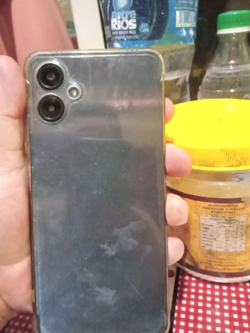 VENDO OU TROCO A06 5G SAMSUNG CONSERVADO  - Foto 3