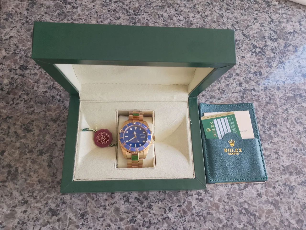 Relógio Rolex Oyster Perpetual - Foto 2