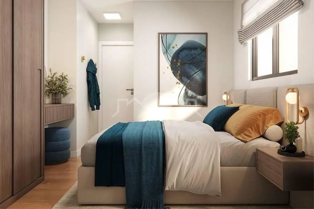 Apartamento Elevador 2 quartos Vila Nova Jlle - Foto 5