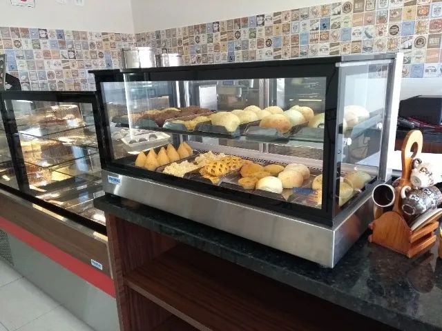 VITRINE AQUECIDA (ESTUFA) - Foto 3