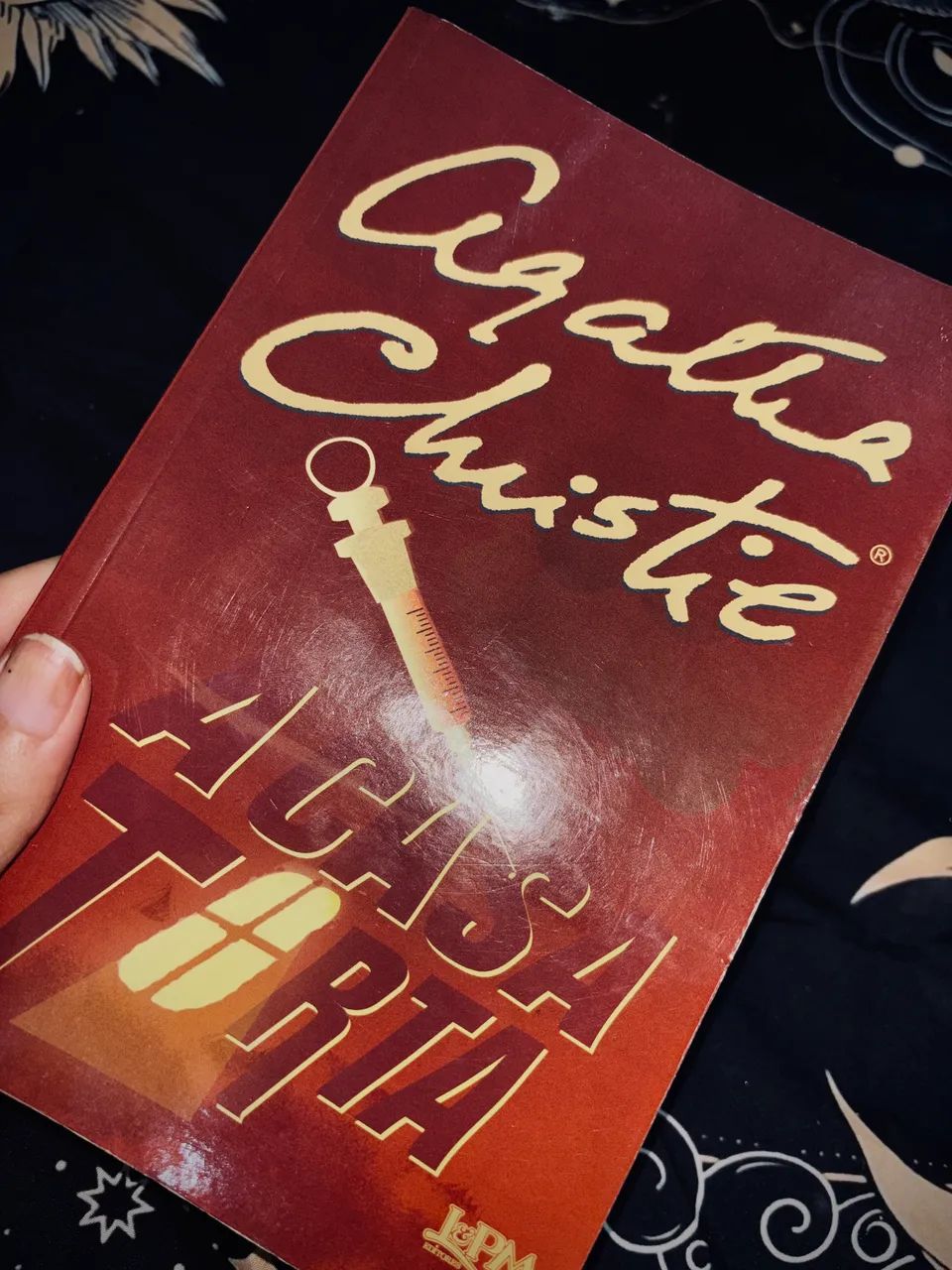 Ágatha Christe  - Foto 4