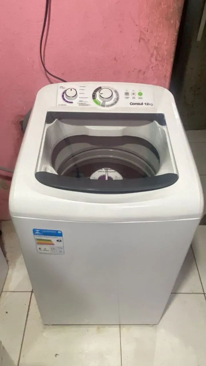 Máquina de lavar  - Foto 3