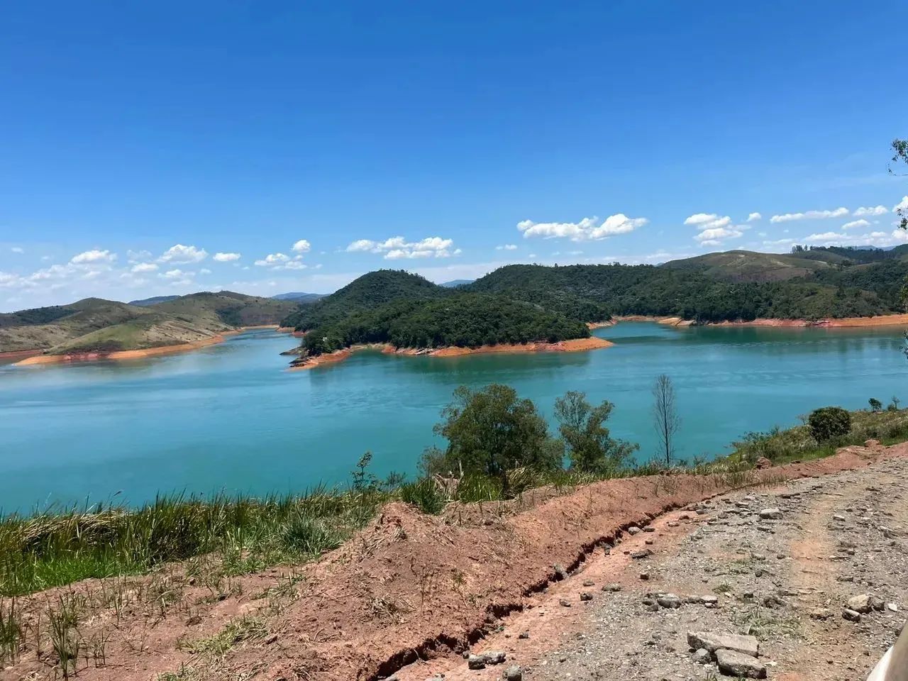 Terreno plano e pronto para escritura - Foto 2