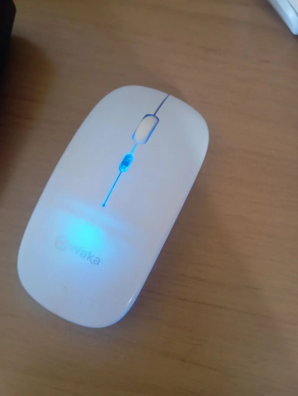 Mouse sem fio Wireless Waka - Foto 2