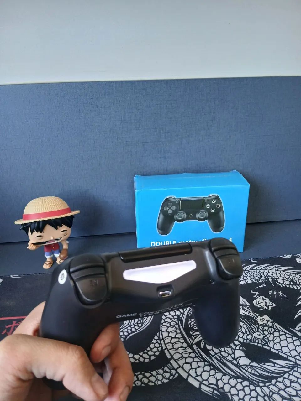 Controle Bluetooth PS4 - Foto 3
