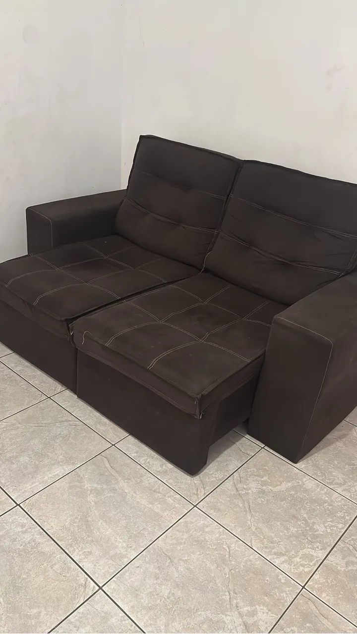 Sofá Retrátil  - Foto 2
