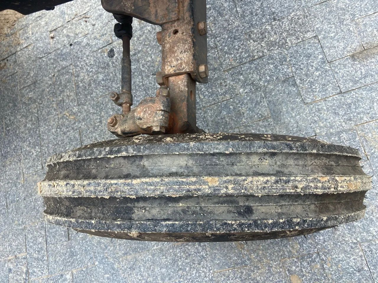 MASSEY FERGUSON 250X ano 1999 - Foto 3
