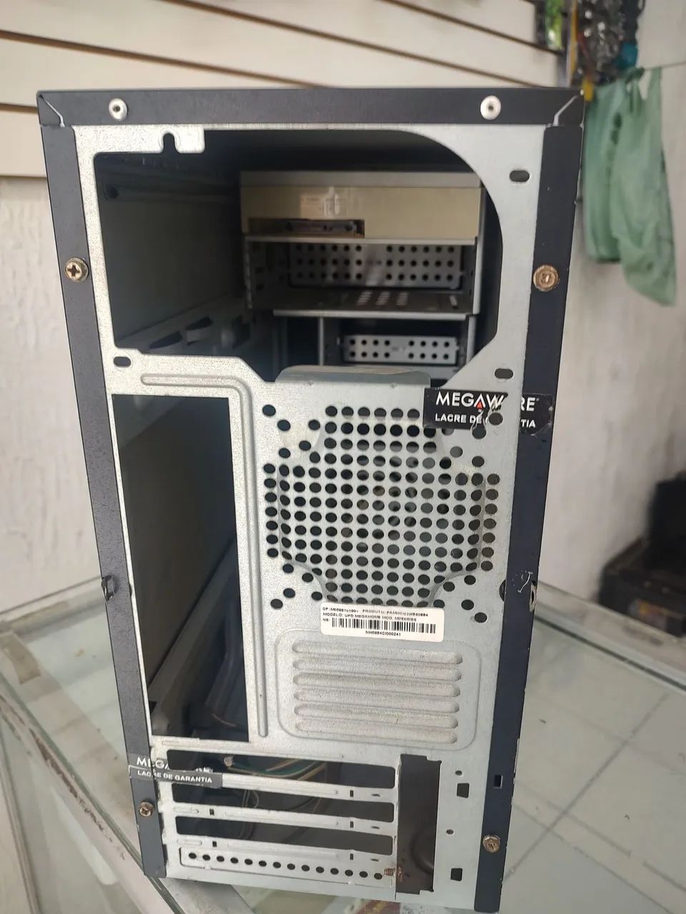Lote Gabinetes computador  - Foto 5